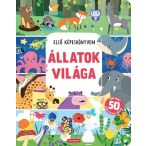 Állatok világa – Első képeskönyvem