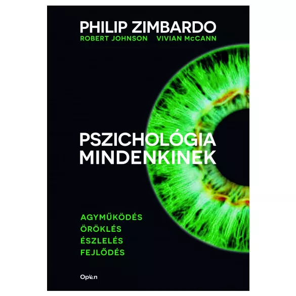 Pszichológia mindenkinek 1.