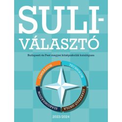   Suliválasztó - Budapesti és Pest megyei középiskolák katalógusa