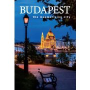 Budapest the mesmerising city