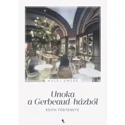 Unoka a Gerbeaud-házból