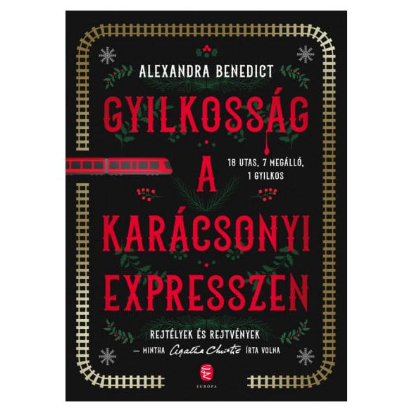 Gyilkosság a karácsonyi expresszen