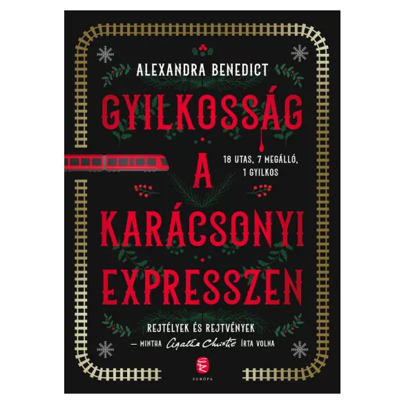 Gyilkosság a karácsonyi expresszen