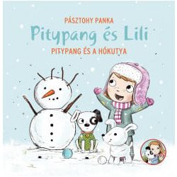 Pitypang és Lili - Pitypang és a hókutya