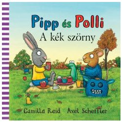 Pipp és Polli - A kék szörny