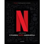 A hivatalos Netflix-szakácskönyv