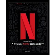 A hivatalos Netflix-szakácskönyv