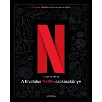 A hivatalos Netflix-szakácskönyv