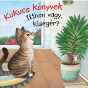 Kukucs Könyvek - Itthon vagy, kisegér?
