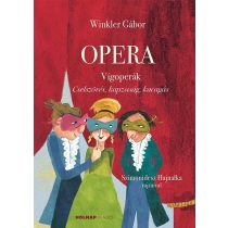 Opera - Vígoperák