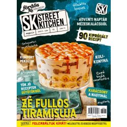 Street Kitchen Magazin 2023/3 - Tél