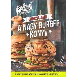 A nagy burger könyv