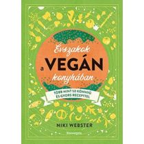 Évszakok a vegán konyhában