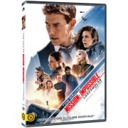 Mission: Impossible - Leszámolás - Első Rész - DVD