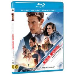   Mission: Impossible - Leszámolás - Első Rész (2 BD) - Blu-ray