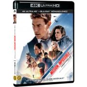   Mission: Impossible - Leszámolás - Első Rész (UHD + bonus BD) - Blu-ray