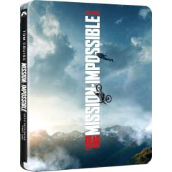   Mission: Impossible - Leszámolás - Első Rész (UHD + BD + bonus BD) - Blu-ray