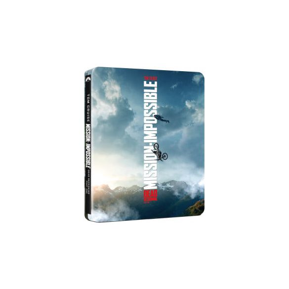 Mission: Impossible - Leszámolás - Első Rész (UHD + BD + bonus BD) - Blu-ray