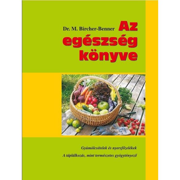 Az egészség könyve