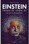 Einstein téren és időn át