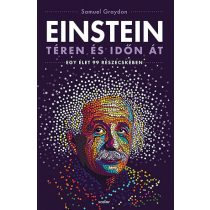 Einstein téren és időn át