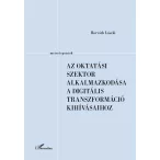   Az oktatási szektor alkalmazkodása a digitális transzformáció kihívásaihoz