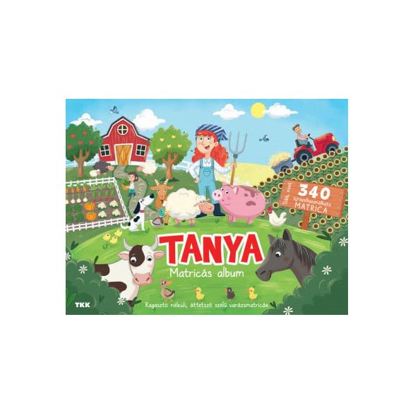 Tanya - Matricás album