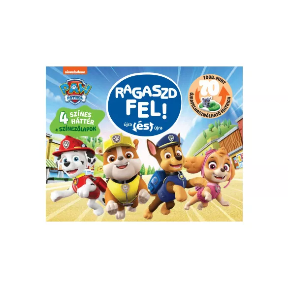 Ragazd fel! - Újra és újra - Mancs Őrjárat