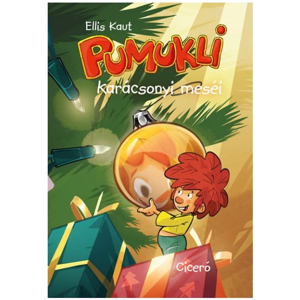 Pumukli karácsonyi meséi
