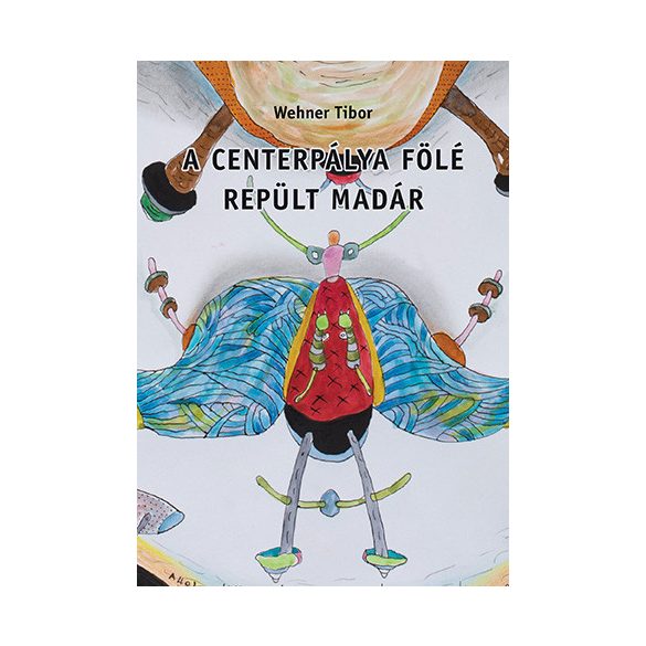 A centerpálya fölé repült madár