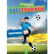 A legjobb focitrükkök (poszterrel)