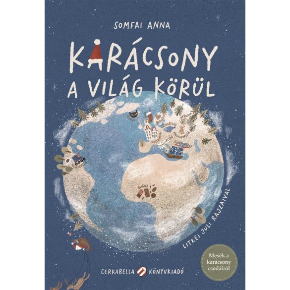 Karácsony a világ körül