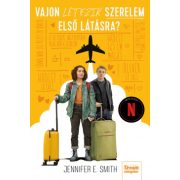   Vajon létezik szerelem első látásra? – Filmes borítóval
