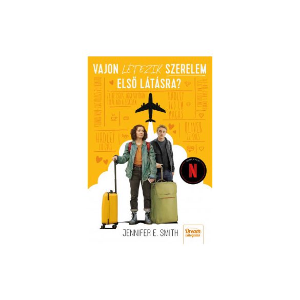 Vajon létezik szerelem első látásra? – Filmes borítóval