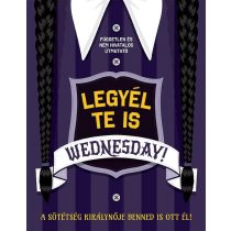 Legyél te is Wednesday!
