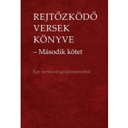 Rejtőzködő versek könyve – Második kötet