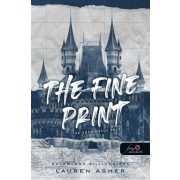   The Fine Print - Az apró betűs rész (Dreamland Billionaires 1.)