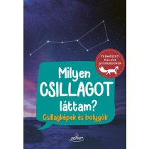 Milyen csillagot láttam?