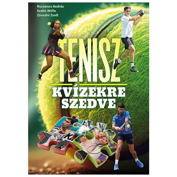 Tenisz kvízekre szedve