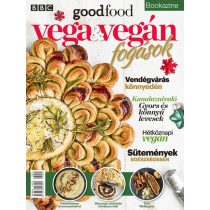 BBC Goodfood Bookazine - Vega és vegán fogások