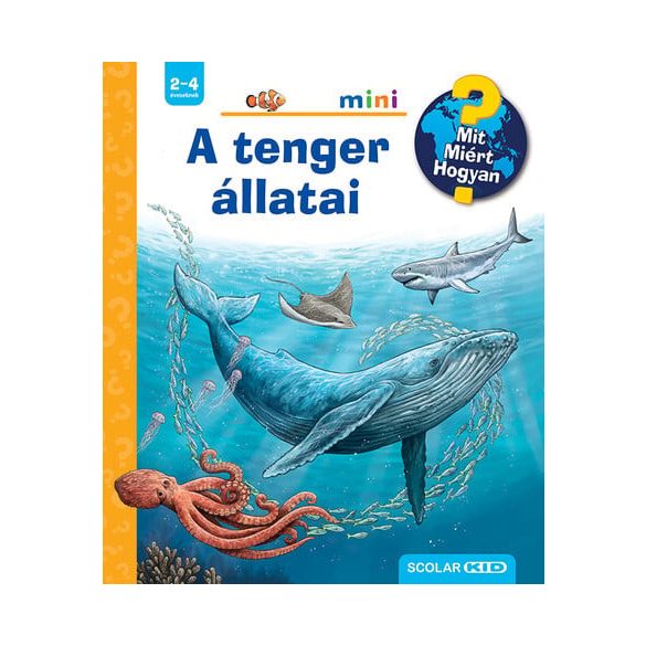 A tenger állatai