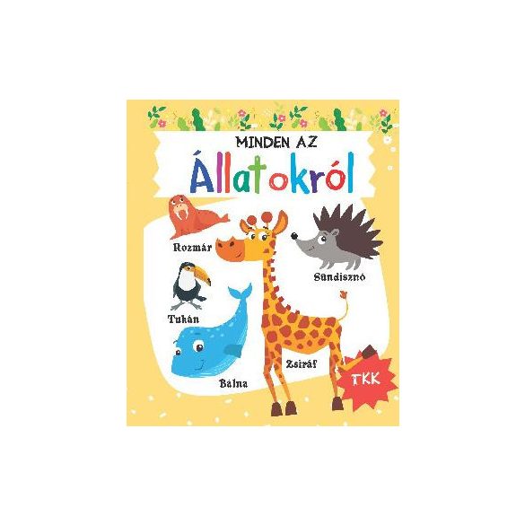 Minden az állatokról