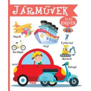 Járművek - Első könyvem