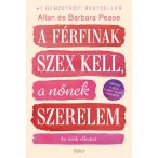 A férfinak szex kell, a nőnek szerelem