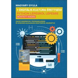   Digitális kultúra érettségi - Python lépésről lépésre
