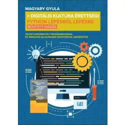   Digitális kultúra érettségi - Python lépésről lépésre