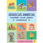   Kerekecske, dombocska – Mondókák, versek, játékok óvodásoknak