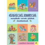   Kerekecske, dombocska – Mondókák, versek, játékok óvodásoknak