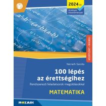 100 lépés az érettségihez - Matematika