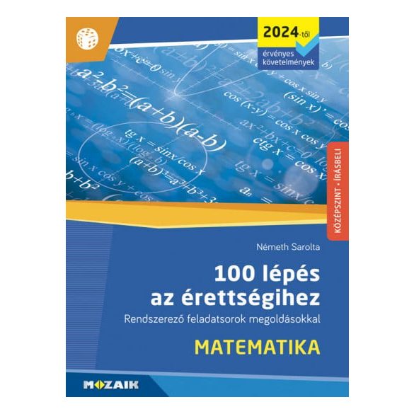 100 lépés az érettségihez - Matematika